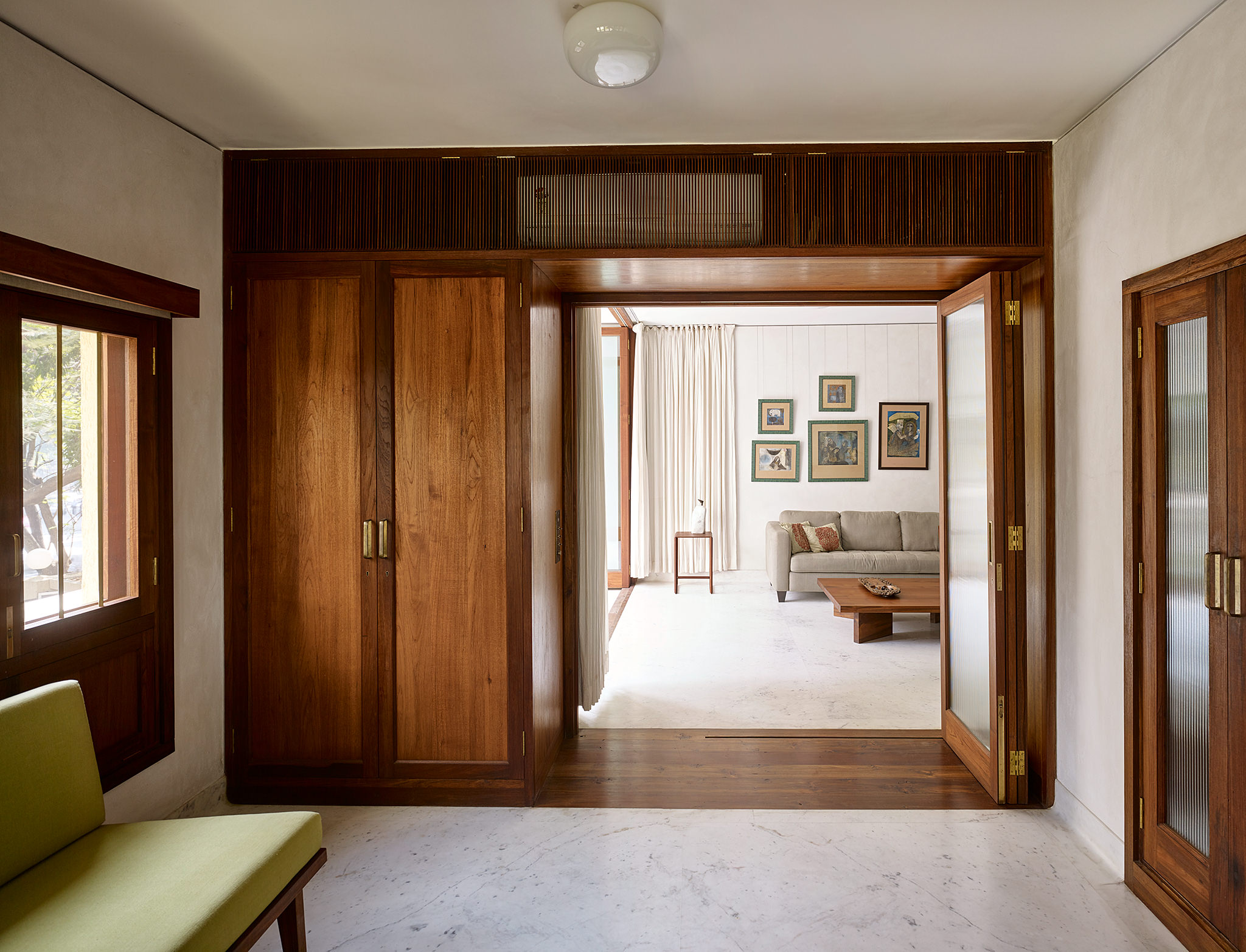 Home on Altamount Road